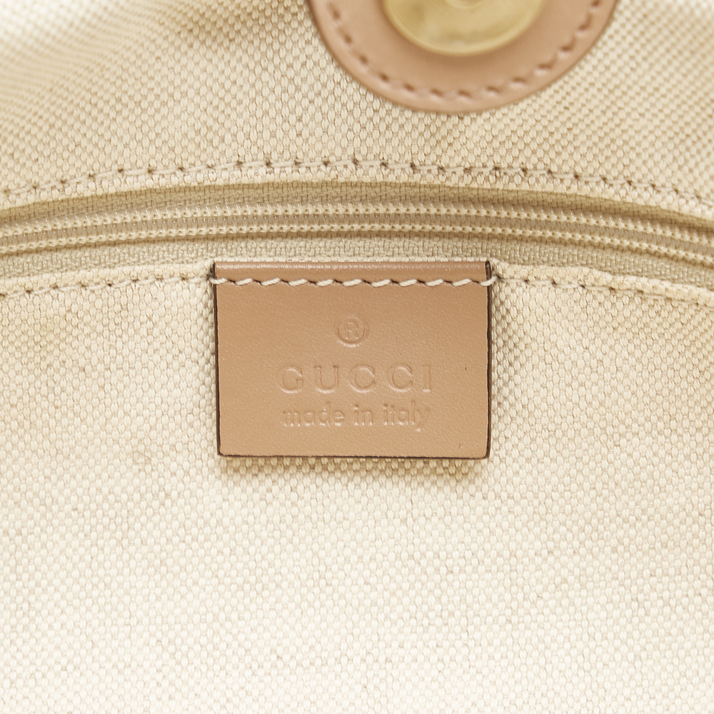 GUCCI Diamante Sukey Tote Tote Bag - Picture 6 of 10